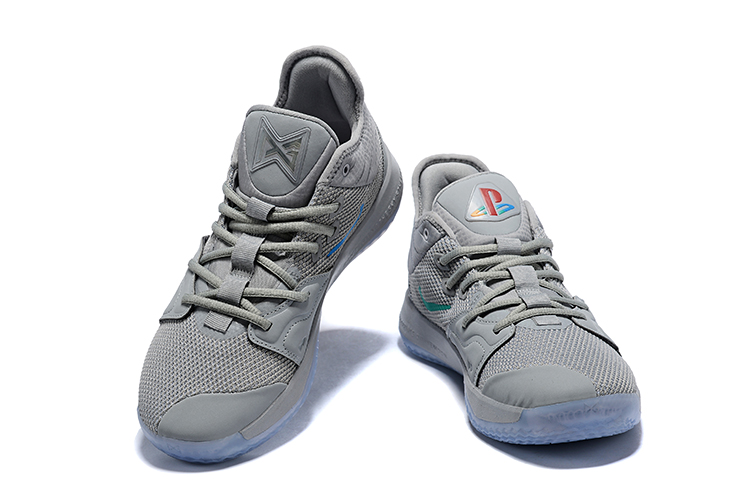 Nike PG 3 Cool Grey For Sale – The Sole 