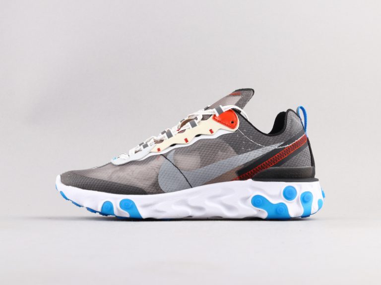 nike react element midnight navy