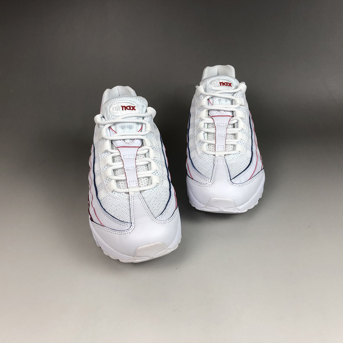 air max 95 triple grey