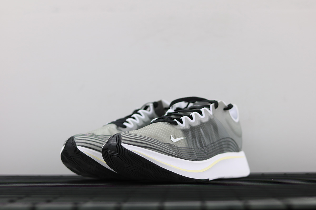 nike zoom fly sp light bone