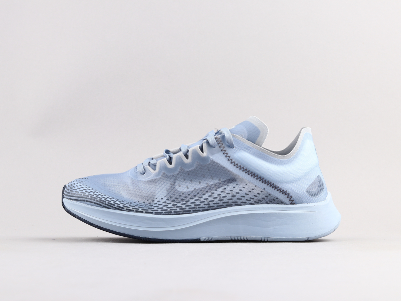 Nike Zoom Fly SP Fast Obsidian Grey For 