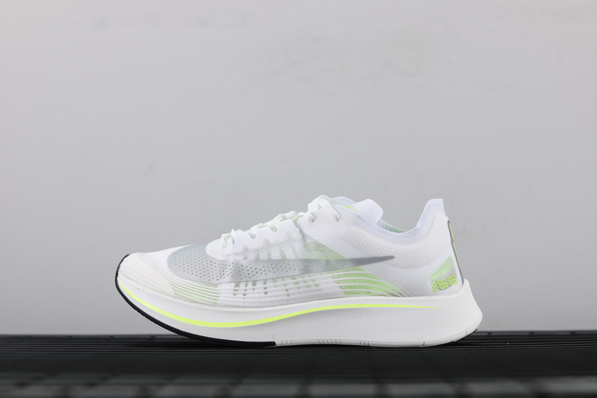 nike zoom fly sp grey