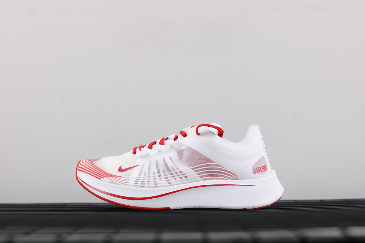 nike zoom fly sp red