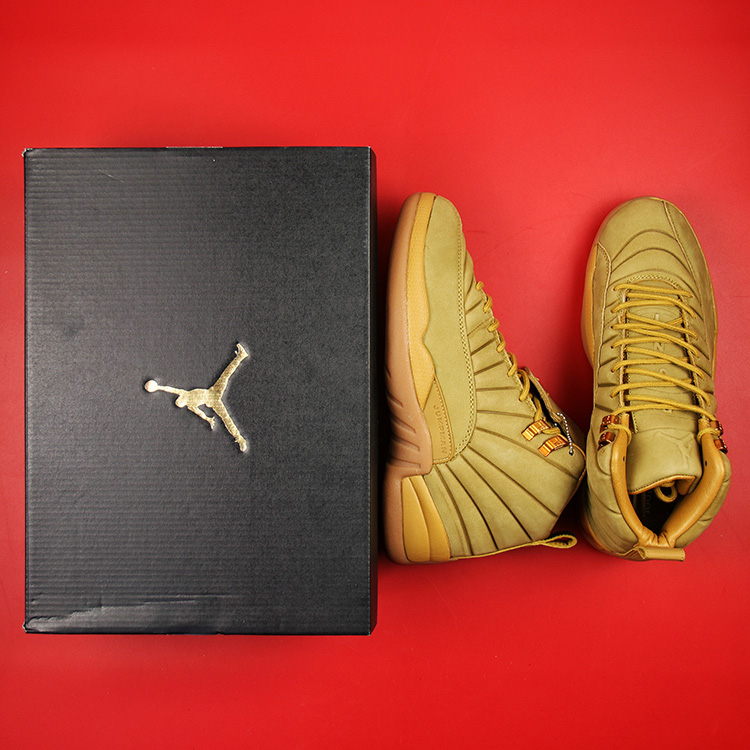 jordan 12 wheat for sale
