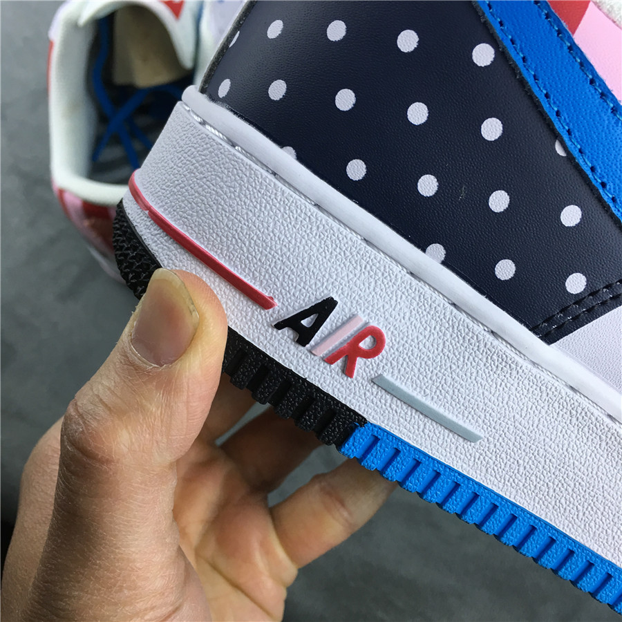 air force 1 parra