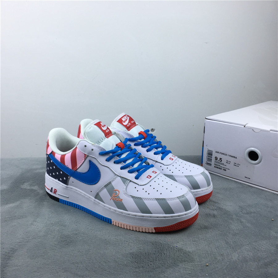 air force 1 parra