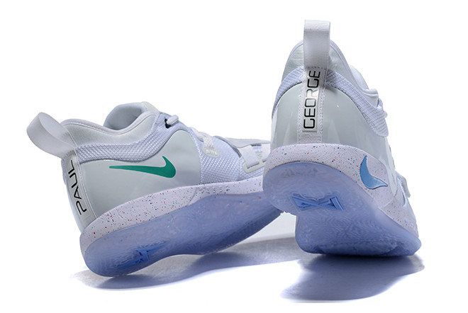 paul george 2.5 playstation white