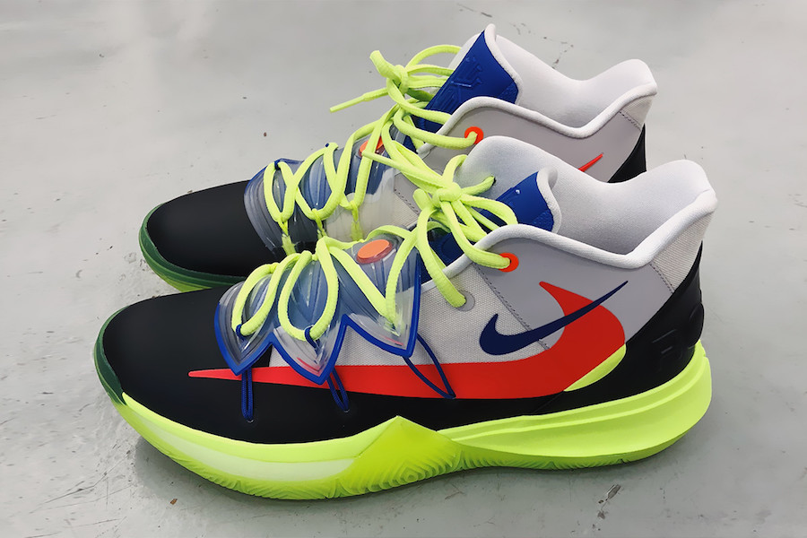 kyrie 5 all star