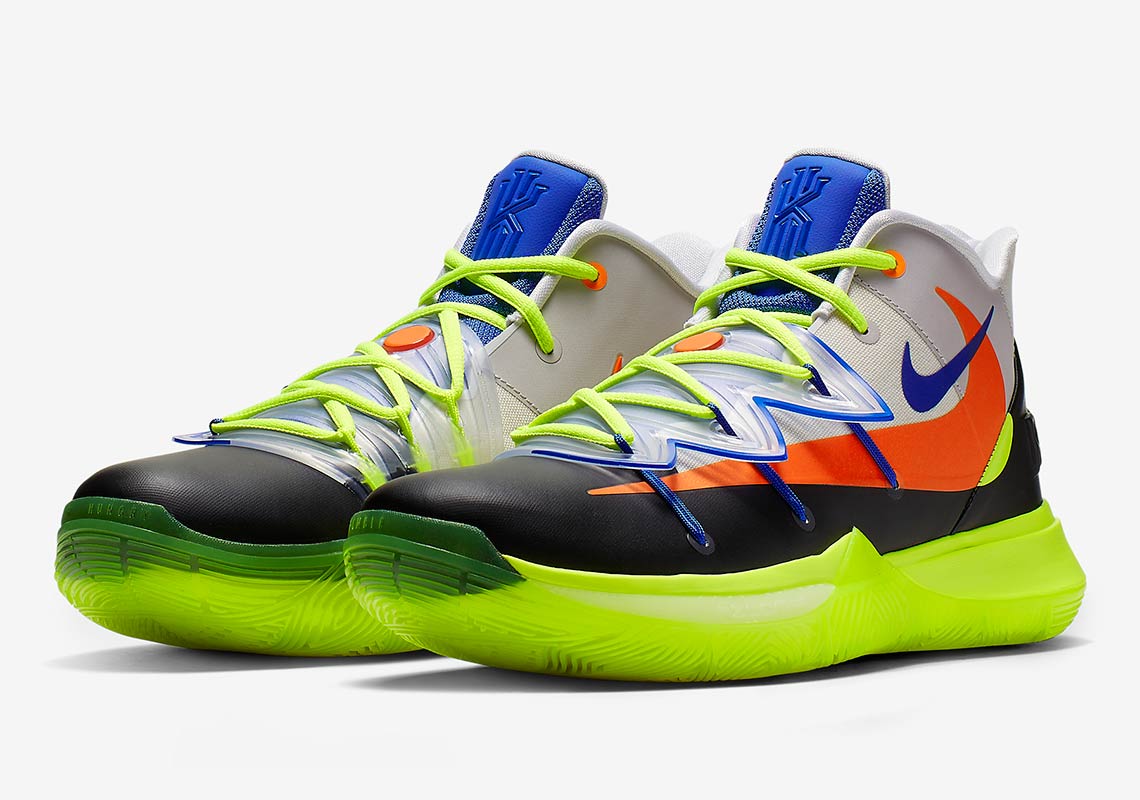 kyrie all star game shoes