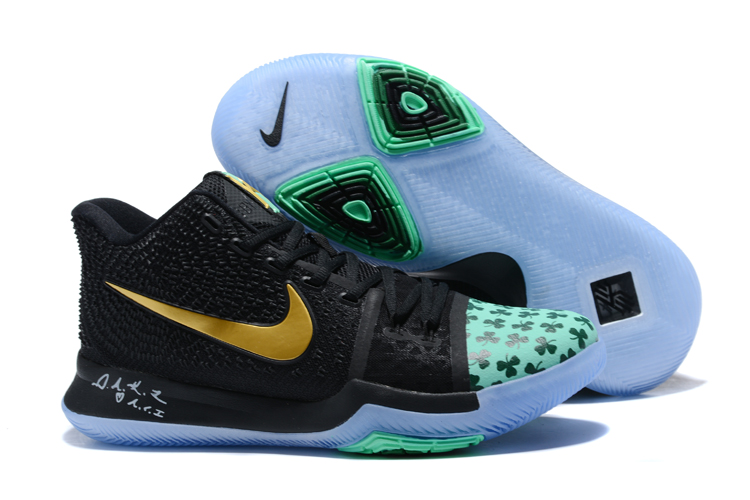 kyrie shamrock sneakers