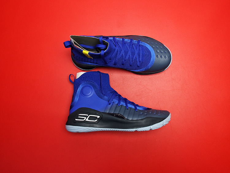 ua curry 4 red