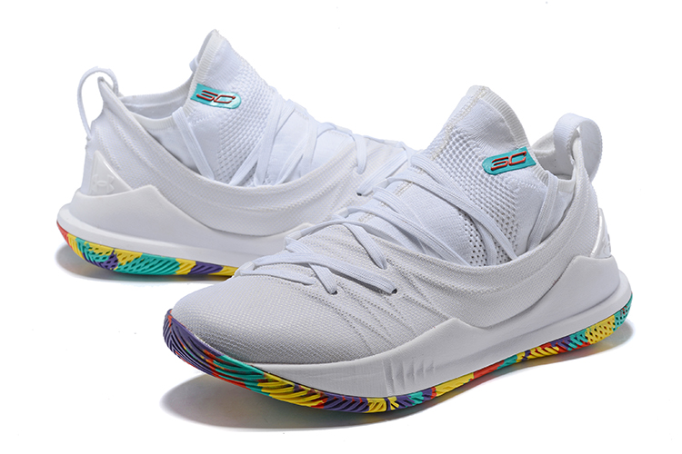 UA Curry 5 “Confetti” On Sale – The 