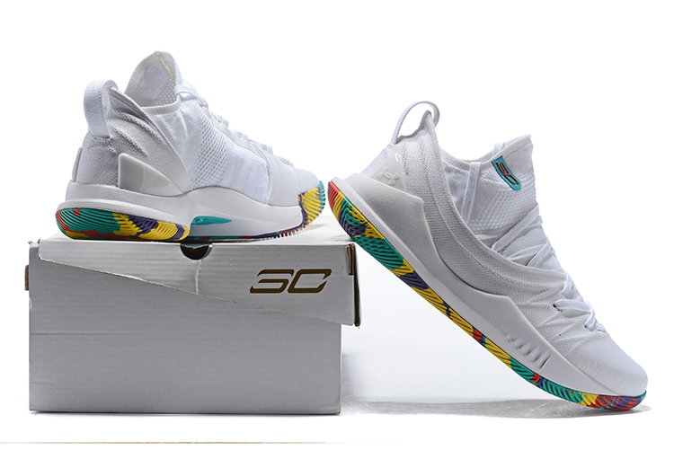 steph curry confetti shoes