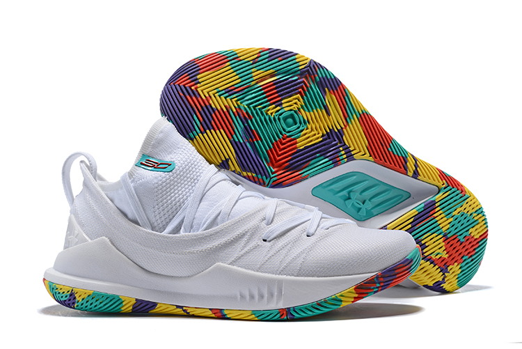 under armour curry 5 confetti