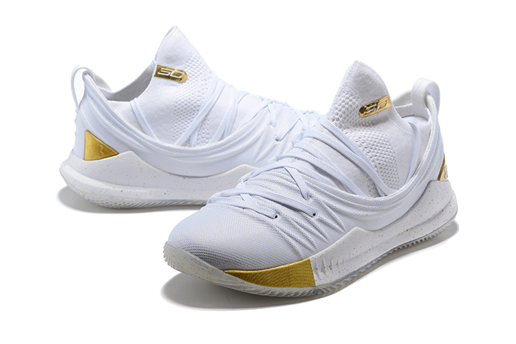 curry 5 gold