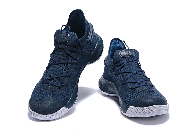 curry 6 low Blue