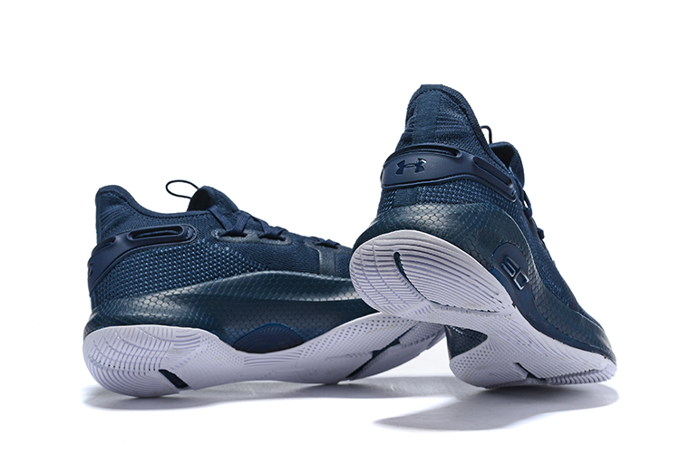 curry 6 dark blue