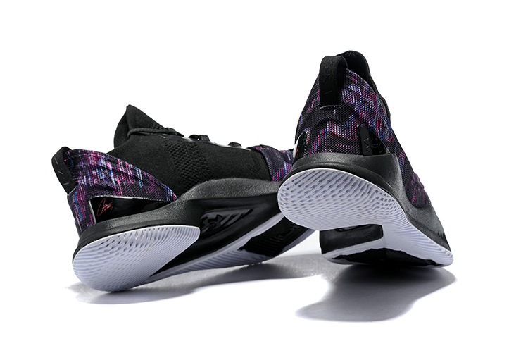 ua curry 5 black