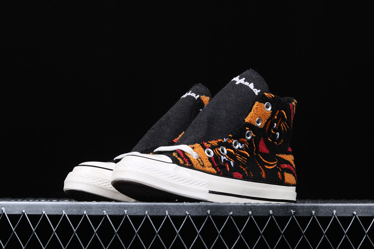 converse x undefeated chuck 70 low top