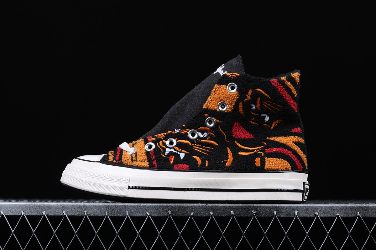 Undefeated x Converse Chuck 70 High Top 