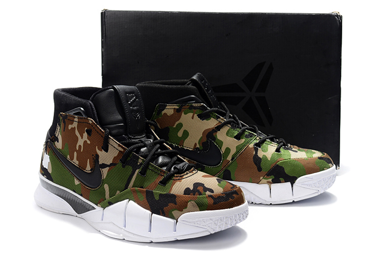 kobe undefeated camo