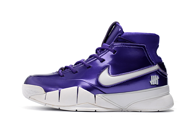 kobe 1 protro white purple