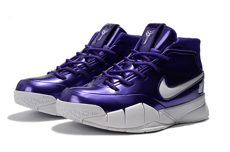 kobe 1 protro undefeated purple