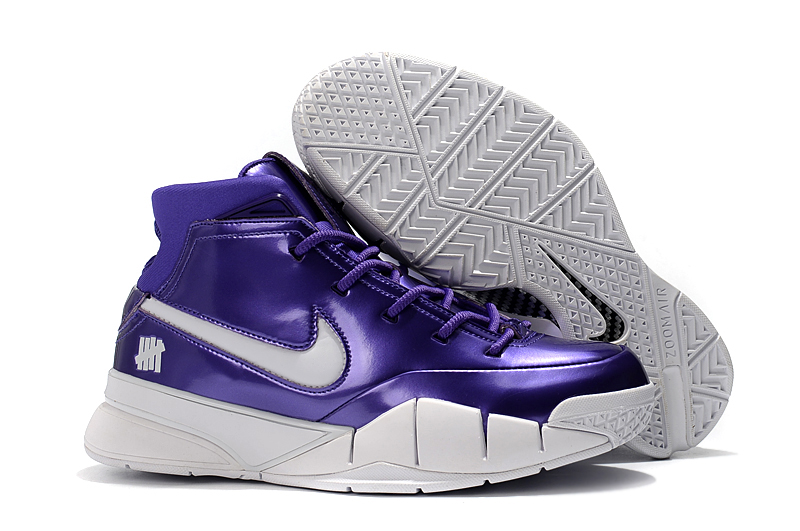 kobe 1 protro undefeated purple