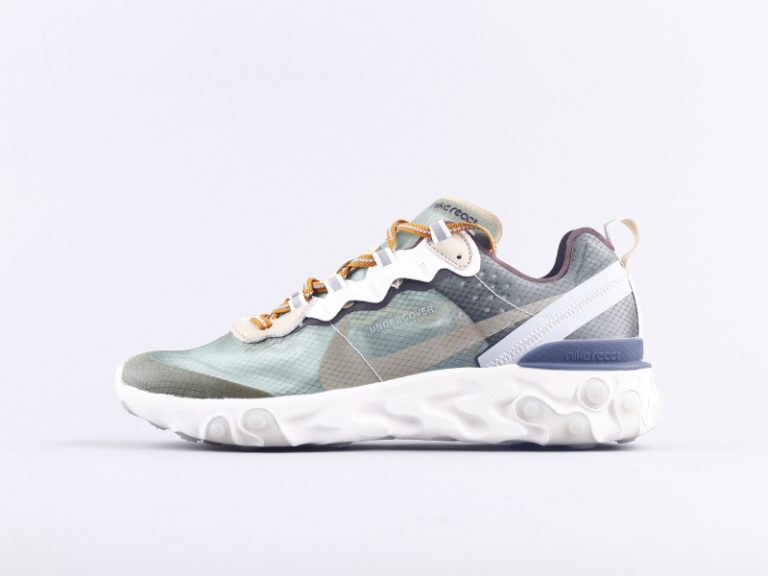 nike react element midnight navy