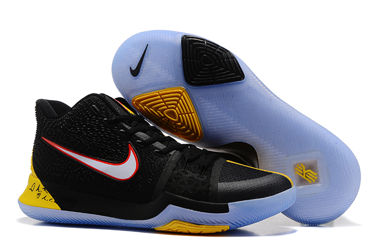 kyrie 3 orange