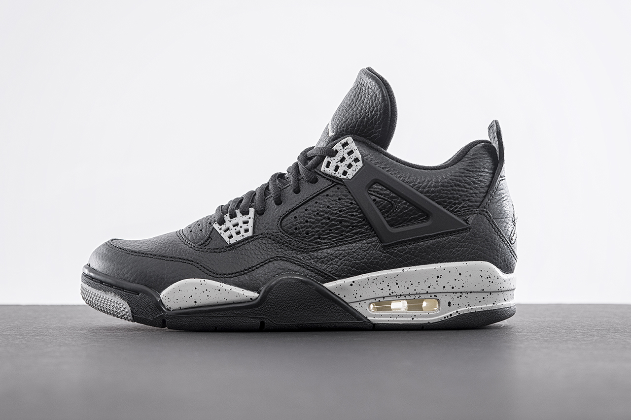 jordan 4 tech grey