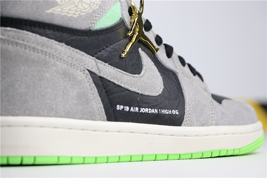 air jordan 1 neutral grey volt