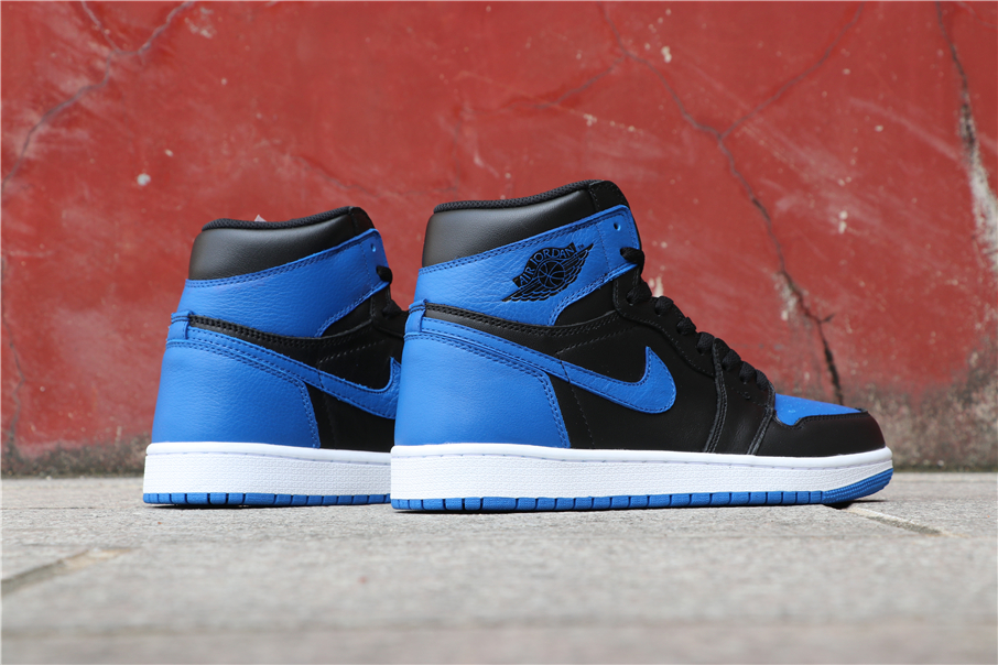 Air Jordan 1 Retro High Og Royal Black Varsity Royal Black On Sale Fitforhealth