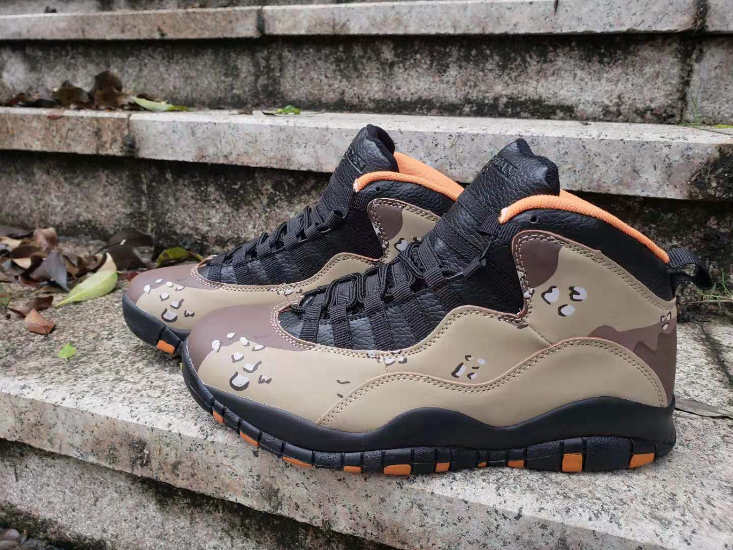 jordan 10 retro desert camo