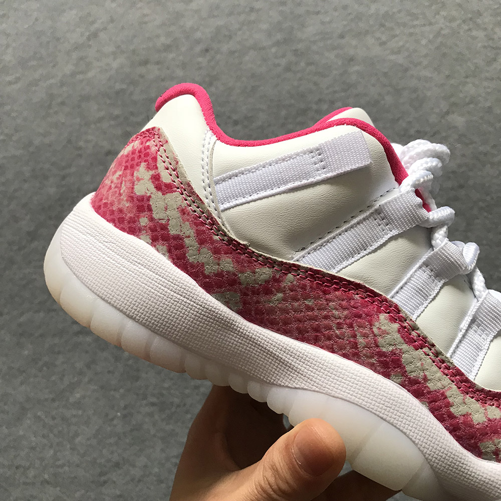 watermelon jordan 11 low