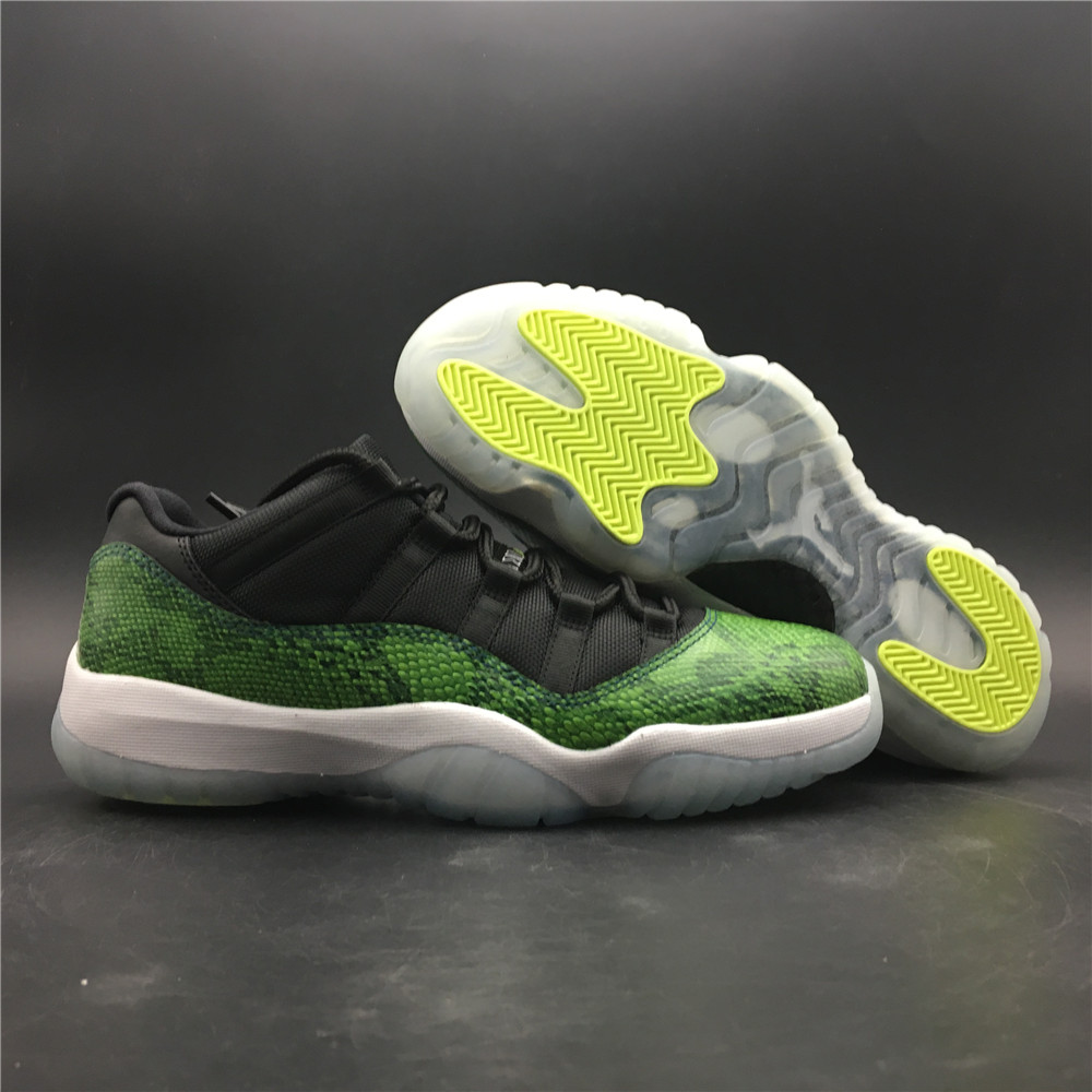 jordan 11 low nightshade