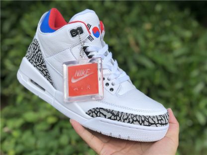 nike air jordan 3 seoul