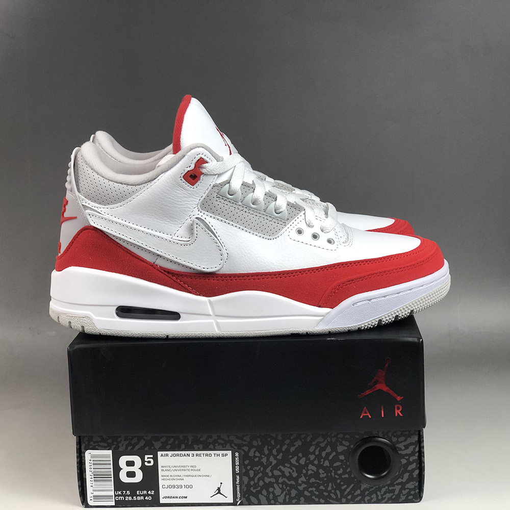 jordan 3 university red