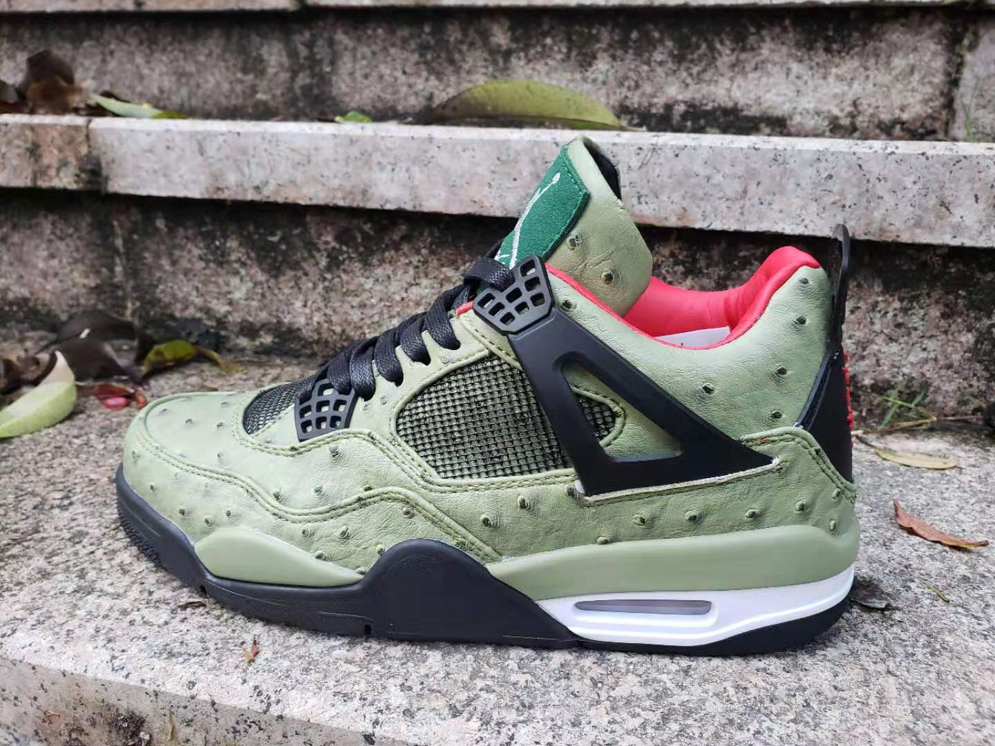 jordan cactus jack olive