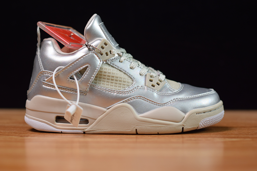 jordan 4 pearl