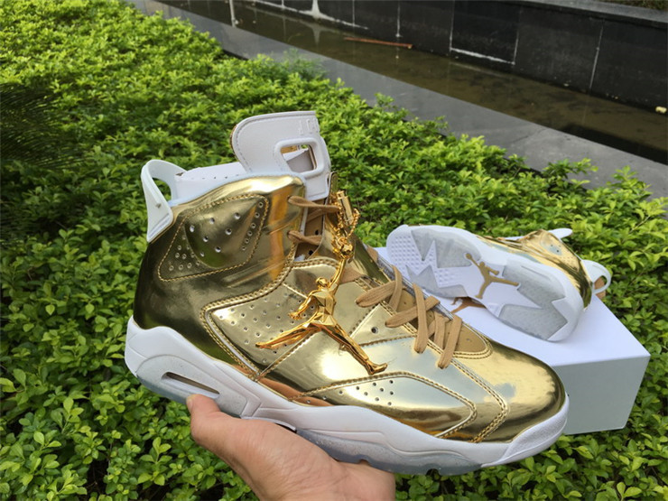 jordan 11 pinnacle gold