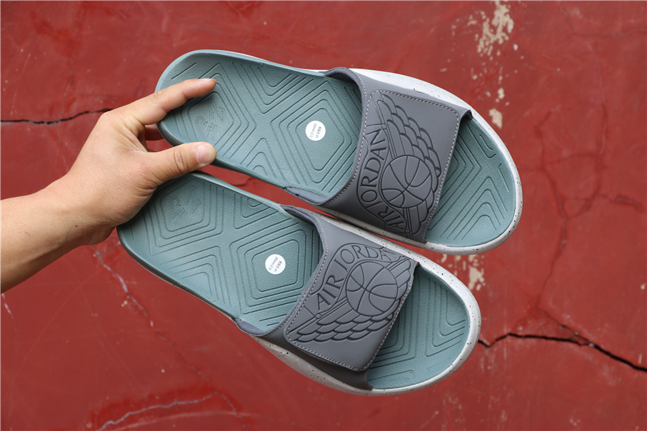 slides shoes jordans