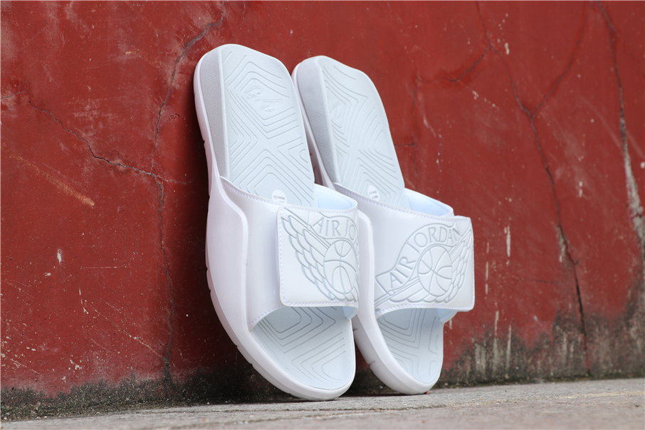 jordan white slides