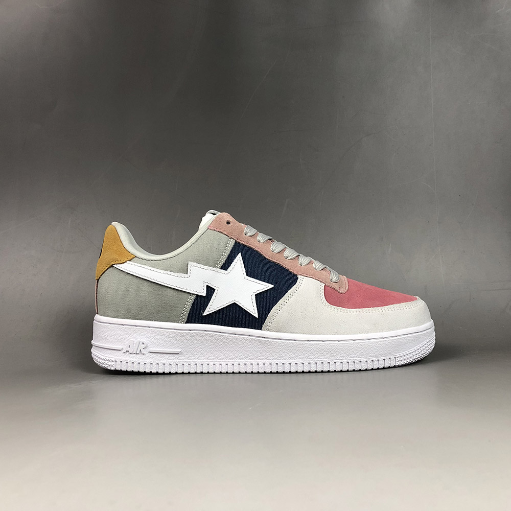 bapesta air force 1