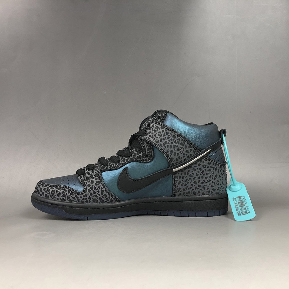Black Sheep x Nike SB Dunk High “Black Hornet” For Sale – The Sole Line