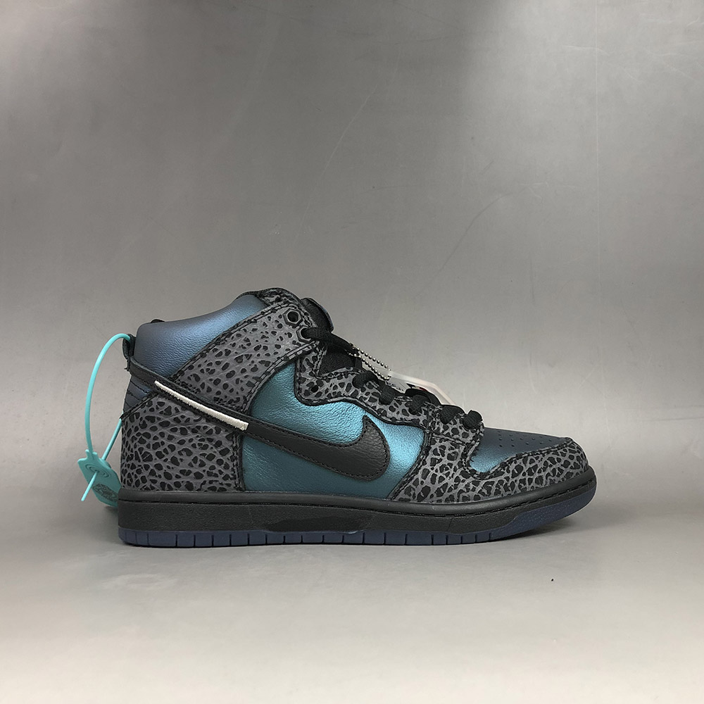 Black Sheep x Nike SB Dunk High “Black Hornet” For Sale – The Sole Line