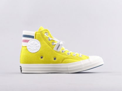 converse 70 retro stripe high top