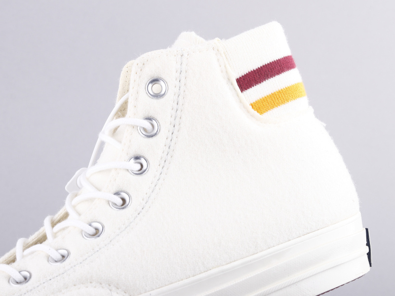 chuck taylor all star 70 retro stripe high top egret