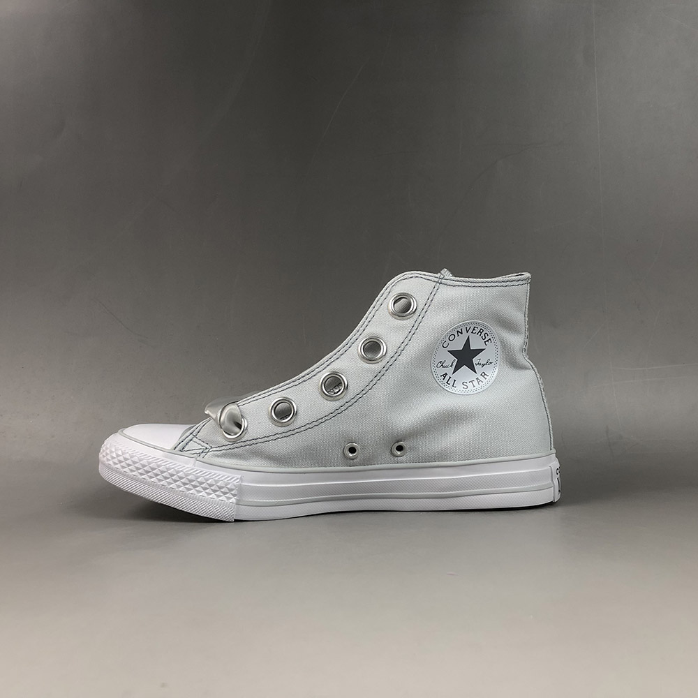 converse one star pure platinum