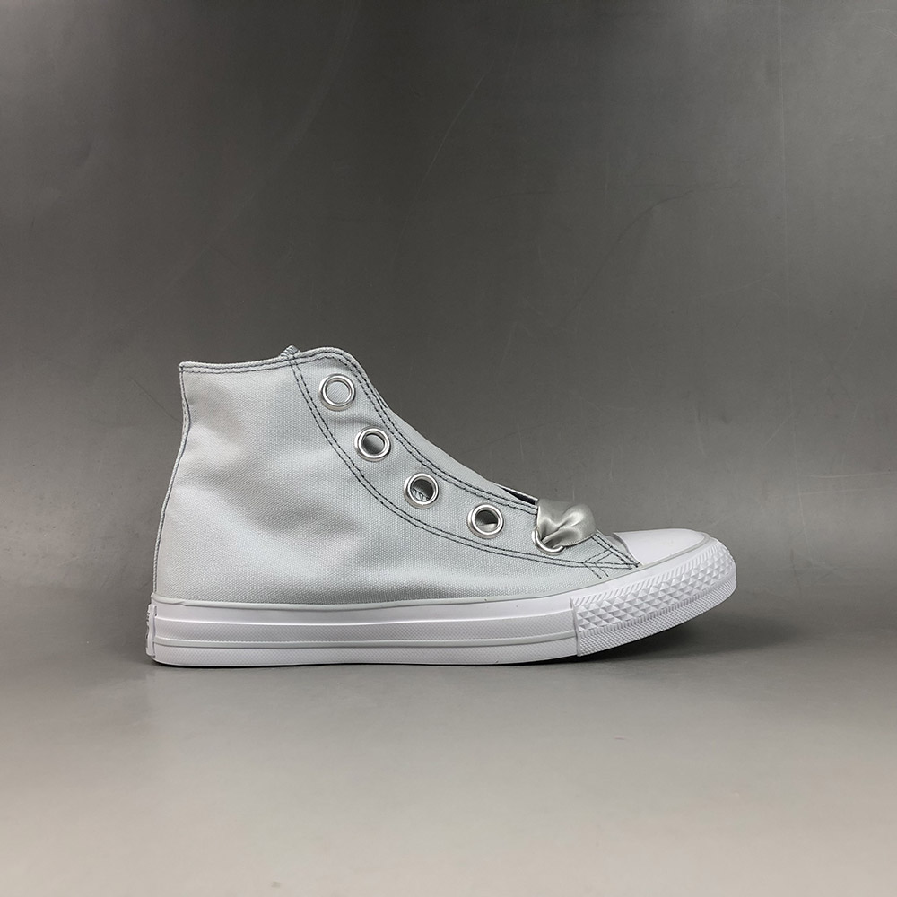 chucks big eyelets